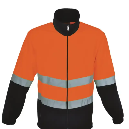 Picture of Bocini, Hi-Vis Polar Fleece With 3M Tape